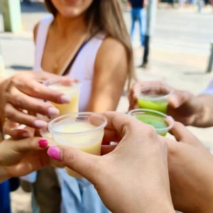 Tour gastronómico por la mañana/mediodía en el mercado Carmel