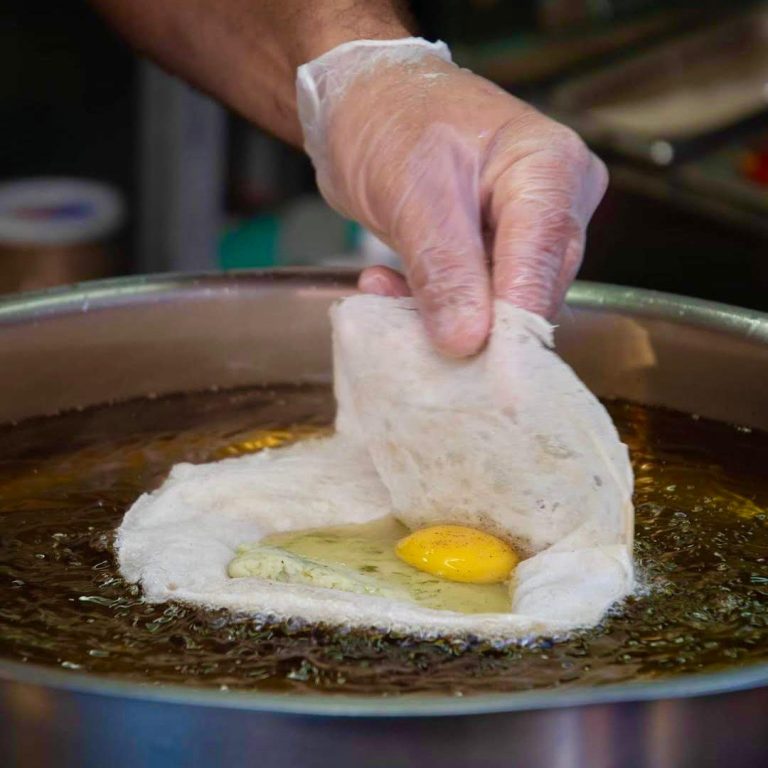Tour gastronómico por la mañana/mediodía en el mercado Carmel