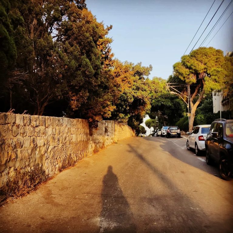 סיור במרכז הכרמל – שכונת בתי הקיץ של הגרמנים הטמפלרים