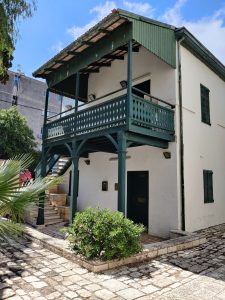 סיור במרכז הכרמל – שכונת בתי הקיץ של הגרמנים הטמפלרים