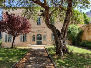 סיור במרכז הכרמל – שכונת בתי הקיץ של הגרמנים הטמפלרים