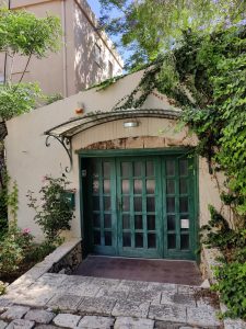 סיור במרכז הכרמל – שכונת בתי הקיץ של הגרמנים הטמפלרים