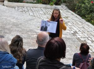 סיור במרכז הכרמל – שכונת בתי הקיץ של הגרמנים הטמפלרים