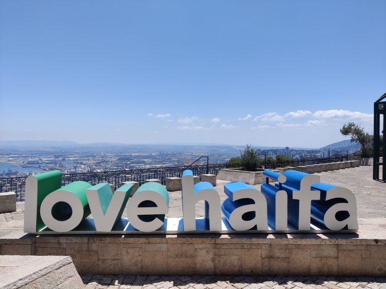 סיור במרכז הכרמל – שכונת בתי הקיץ של הגרמנים הטמפלרים