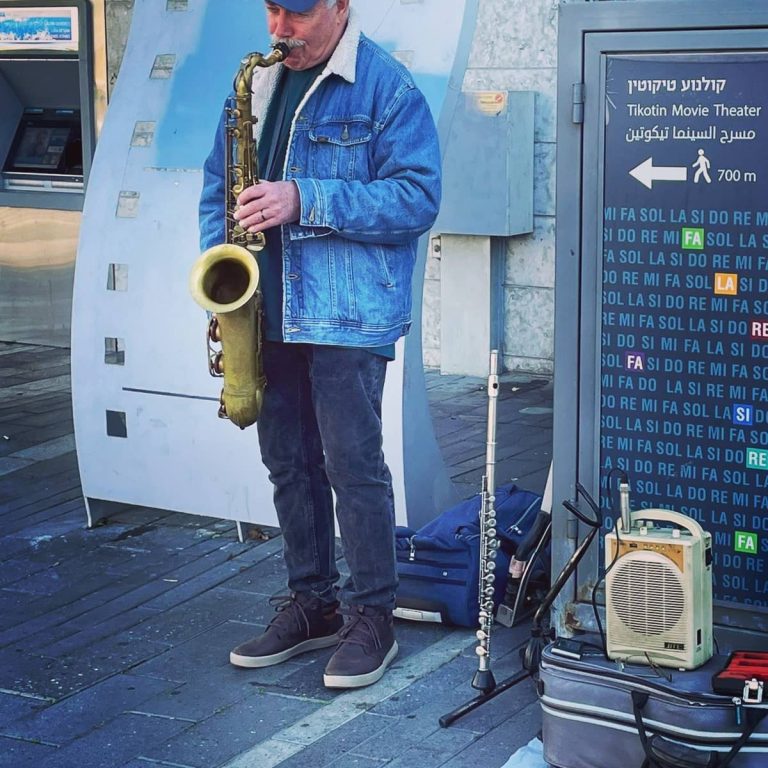 סיור במרכז הכרמל – שכונת בתי הקיץ של הגרמנים הטמפלרים