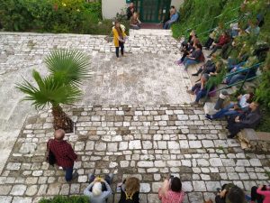 סיור במרכז הכרמל – שכונת בתי הקיץ של הגרמנים הטמפלרים