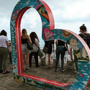 סיור במרכז הכרמל – שכונת בתי הקיץ של הגרמנים הטמפלרים