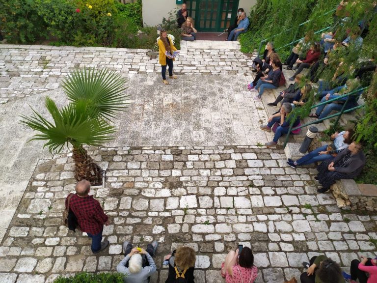 סיור במרכז הכרמל – שכונת בתי הקיץ של הגרמנים הטמפלרים