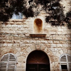 סיור במרכז הכרמל – שכונת בתי הקיץ של הגרמנים הטמפלרים