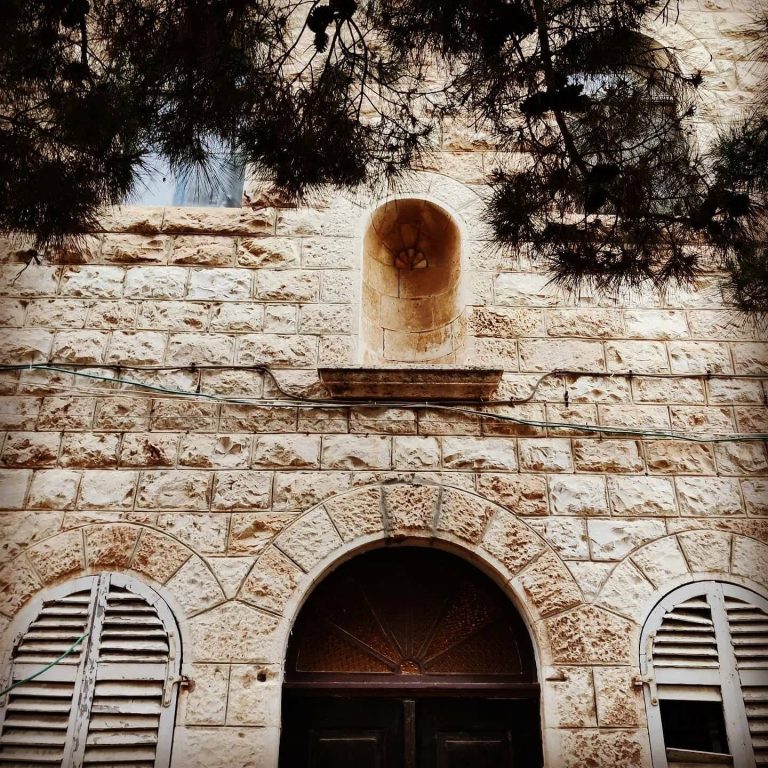 סיור במרכז הכרמל – שכונת בתי הקיץ של הגרמנים הטמפלרים