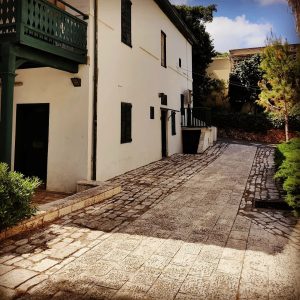 סיור במרכז הכרמל – שכונת בתי הקיץ של הגרמנים הטמפלרים