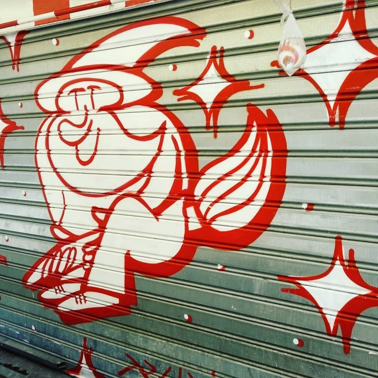 Recorrido por el graffiti y el arte callejero en la ciudad baja de Haifa