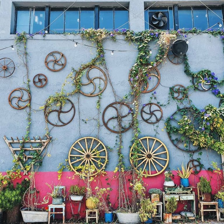 Recorrido por el graffiti y el arte callejero en la ciudad baja de Haifa