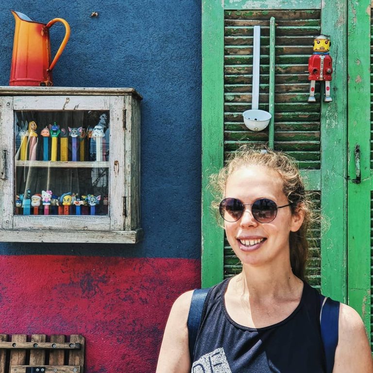 Recorrido por el graffiti y el arte callejero en la ciudad baja de Haifa