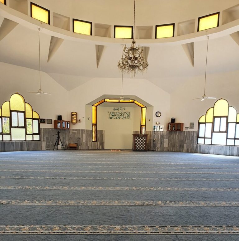 Recorrido por las religiones y comunidades de Haifa