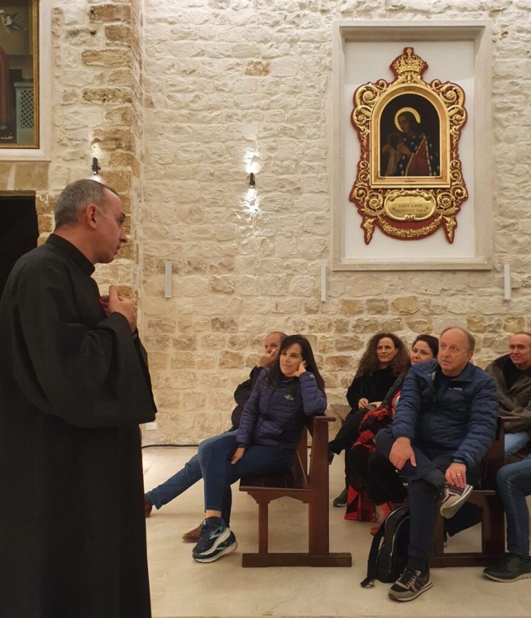 Recorrido por las religiones y comunidades de Haifa