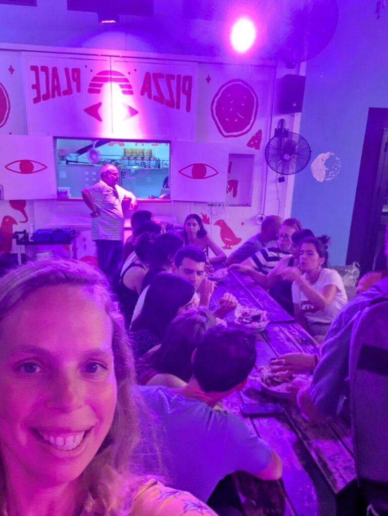 Night tour of downtown Haifa – food, pubs, and cocktails