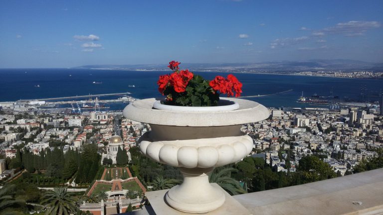 Recorrido cultural por el Carmelo, en Haifa y Isfiya