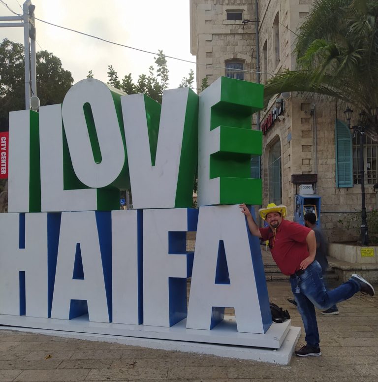 Recorrido cultural por el Carmelo, en Haifa y Isfiya