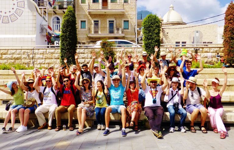 Recorrido cultural por el Carmelo, en Haifa y Isfiya