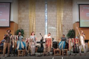 Recorrido cultural por el Carmelo, en Haifa y Isfiya