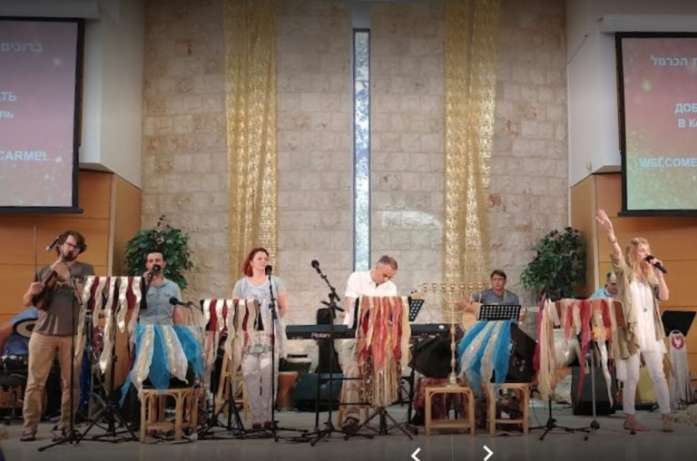 Recorrido cultural por el Carmelo, en Haifa y Isfiya