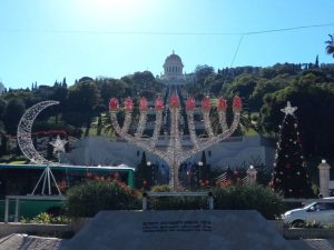 Recorrido cultural por el Carmelo, en Haifa y Isfiya