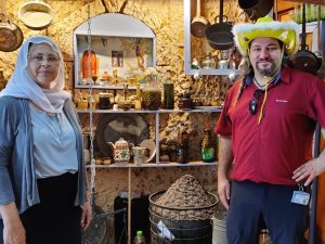 Recorrido cultural por el Carmelo, en Haifa y Isfiya