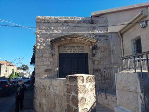 Recorrido cultural por el Carmelo, en Haifa y Isfiya