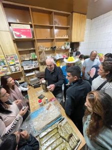 Recorrido cultural por el Carmelo, en Haifa y Isfiya