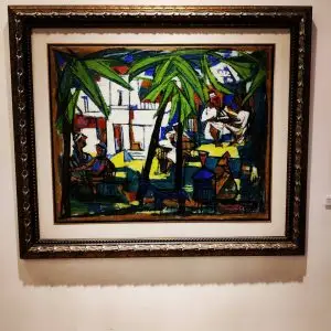 סיור צורפות, קרמיקה ואופנה בעין הוד