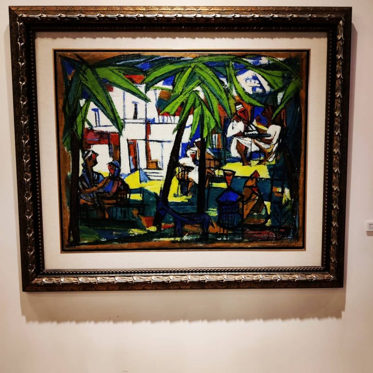 סיור צורפות, קרמיקה ואופנה בעין הוד