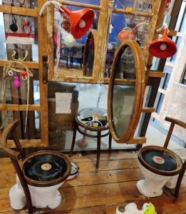 סיור צורפות, קרמיקה ואופנה בעין הוד