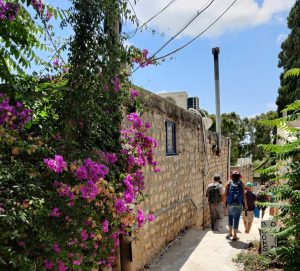סיור צורפות, קרמיקה ואופנה בעין הוד