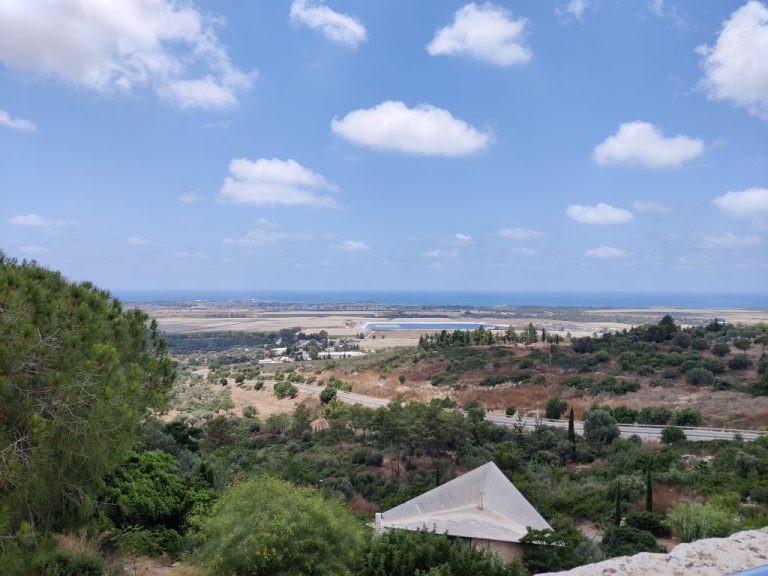 סיור צורפות, קרמיקה ואופנה בעין הוד