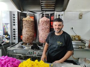 Recorrido culinario por Dalit al-Carmel, con un guía judío local.