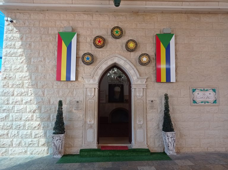 Recorrido culinario por Dalit al-Carmel, con un guía judío local.