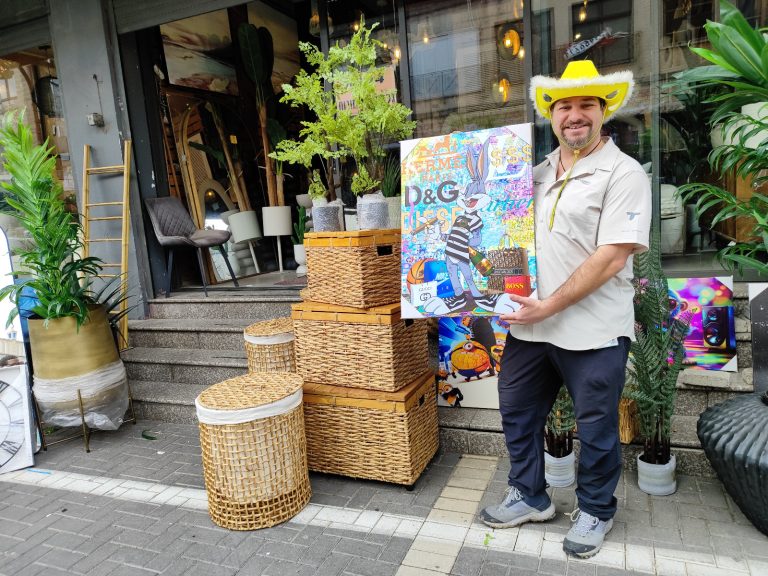 Recorrido culinario por Dalit al-Carmel, con un guía judío local.