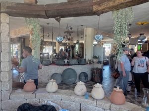 Recorrido culinario por Dalit al-Carmel, con un guía judío local.