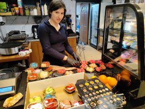 Recorrido culinario por Dalit al-Carmel, con un guía judío local.