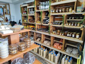 Recorrido culinario por Dalit al-Carmel, con un guía judío local.