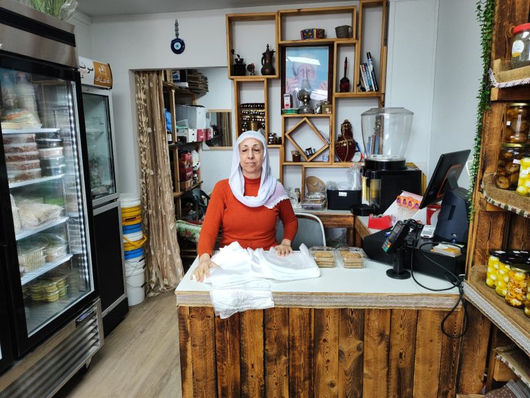 Recorrido culinario por Dalit al-Carmel, con un guía judío local.