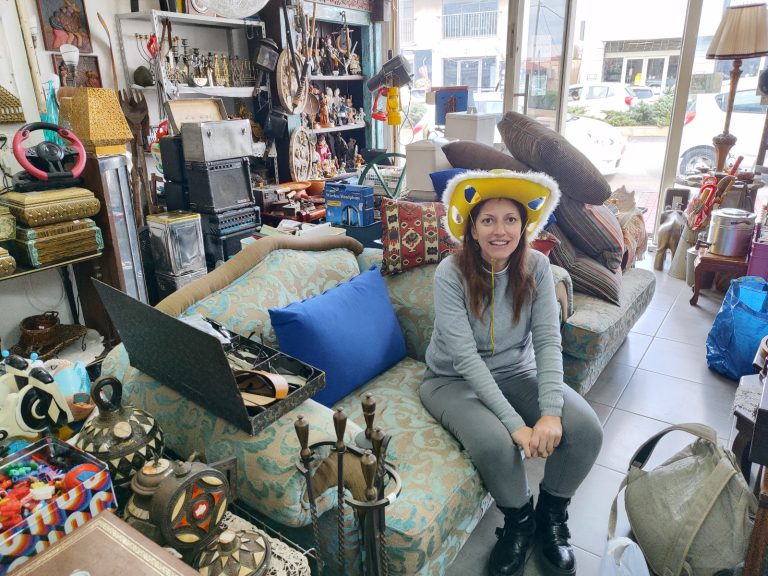 Recorrido culinario por Dalit al-Carmel, con un guía judío local.