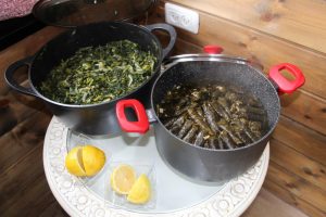 Recorrido culinario por Dalit al-Carmel, con un guía judío local.