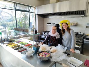 Recorrido culinario por Dalit al-Carmel, con un guía judío local.