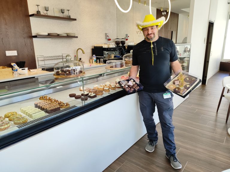 Recorrido culinario por Dalit al-Carmel, con un guía judío local.