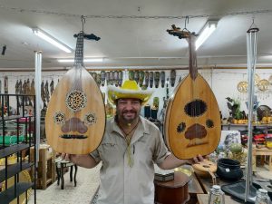 Recorrido culinario por Dalit al-Carmel, con un guía judío local.
