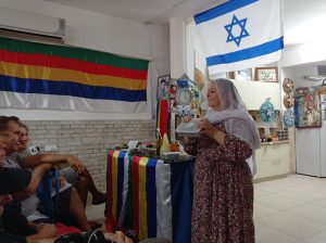 Recorrido culinario por Dalit al-Carmel, con un guía judío local.