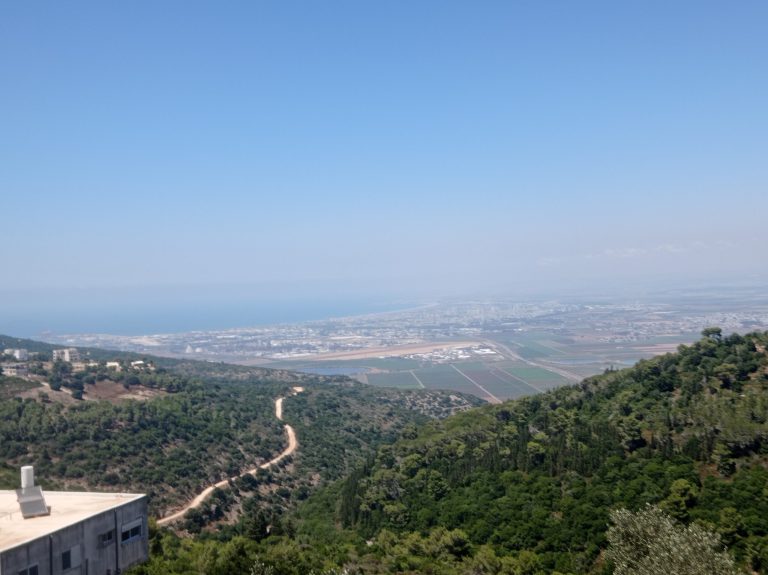 סיור קולינרי בעוספיא - עם אירוח דרוזי כשר