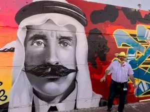 סיור קולינרי בעוספיא - עם אירוח דרוזי כשר